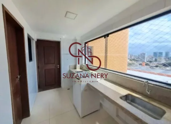 Imagem Apartamento com 3 suítes em Lagoa Nova Natal