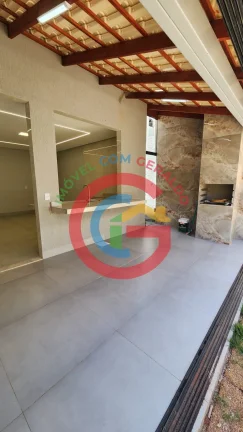 Imagem Sobrado 4 suítes - Setor Jaó