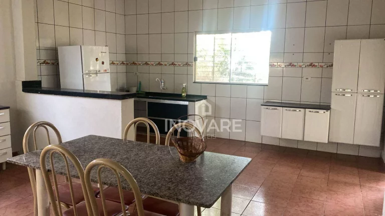 Imagem Casa com 2 dormitórios para alugar, 78 m² por R$ 1.200,00/mês - Setor Nova Aurora - Itumbiara/GO
