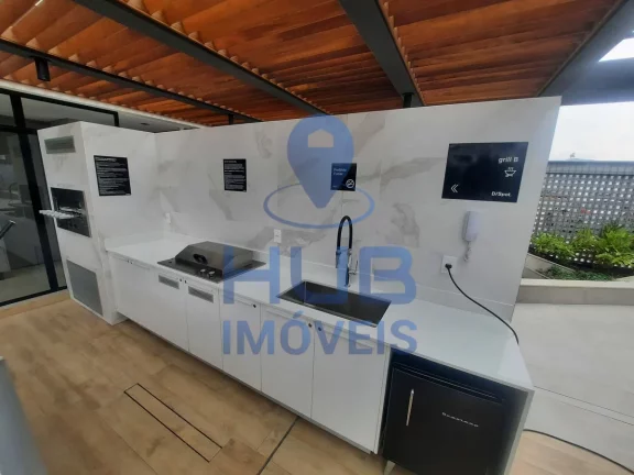 Imagem Apartamento EXCLUSIVO à Venda, 47,5 m2, 1 Dormitório, Córrego Grande, Florianópolis/SC