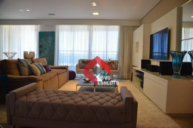 Imagem Apartamento à venda, 210 m² por R$ 2.350.000,00 - Meireles - Fortaleza/CE