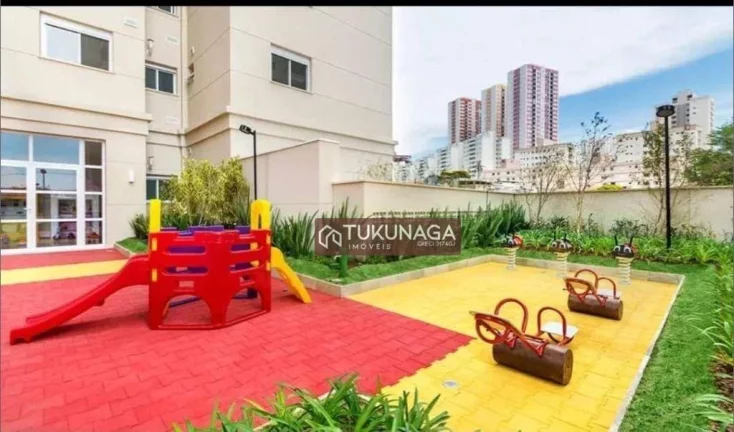 Imagem Apartamento com 2 dormitórios à venda, 68 m² por R$ 650.000,00 - Jardim Flor da Montanha - Guarulhos/SP