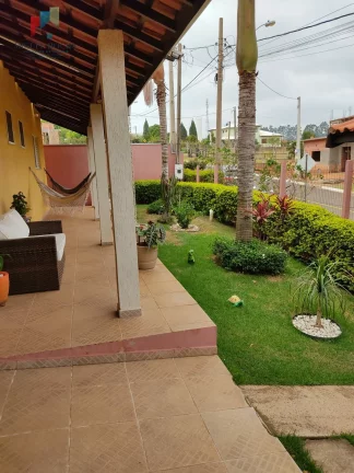 Imagem Chácara à venda no bairro Residencial Ecopark - Tatuí/SP
