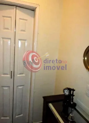 Imagem SOBRADO A VENDA 2 QUARTOS 2 VAGAS 110m² VILA CONSTANÇA SÃO PAULO