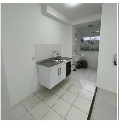 Imagem Apartamento Garden à Venda – Bairro Nakamura