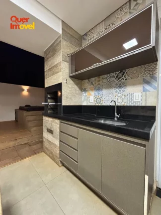 Imagem Casa em Condomínio na Vila do Golf em Ribeirão Preto-SP: 3 Quartos, 1 Suíte, 3 Salas, 3 Banheiros, 2 Vagas, 140m². Oportunidade Única!