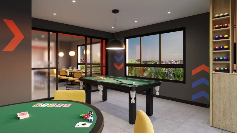 Imagem Apartamento Studio no Novo Mundo
