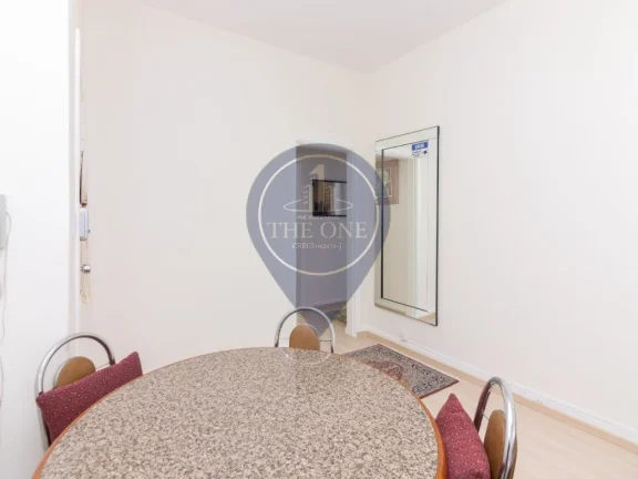 Imagem Oportunidade Imperdível: Apartamento à Venda em São Paulo-SP, Bela Vista - 1 quarto, 2 salas, 2 banheiros, 57m²