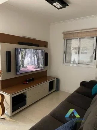 Imagem Apartamento com 2 dormitórios à venda, 64 m² por R$ 520.000,00 - Cursino - São Paulo/SP