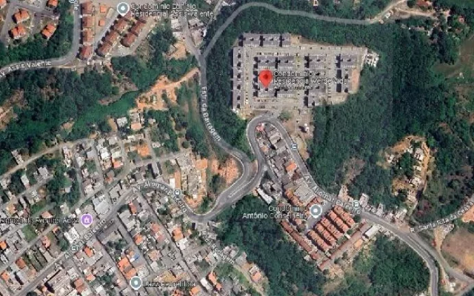 Imagem Vendo Ap 2 quartos, 42m2, Mussurunga, Salvador-Ba