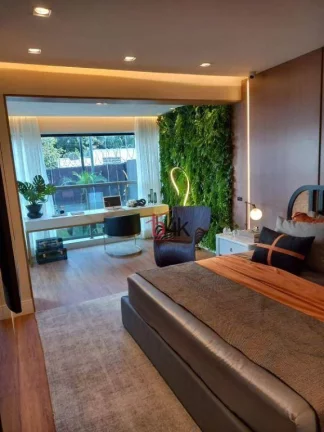 Imagem Apartamento à venda, 185 m² por R$ 3.000.000,00 - Brooklin - São Paulo/SP