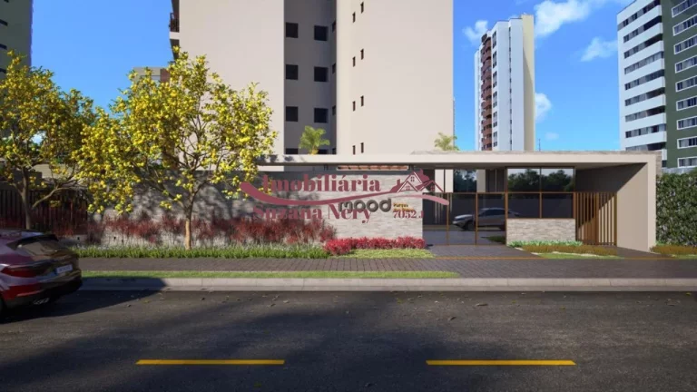 APARTAMENTO NO CONDOMÍNIO MOOD PARQUE DAS DUNAS