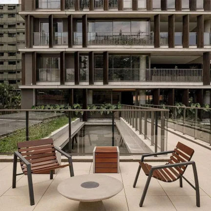 Imagem Apartamento com 204m2, 3 suítes, 3 vagas e depósito privativo, à venda no Itaim Bibi, São Paulo