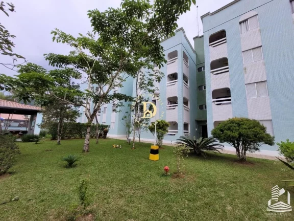 Imagem Apartamento - Praia Sapé- Ubatuba/SP - Residencial Manhattan - 60m² - 2 Dormitór