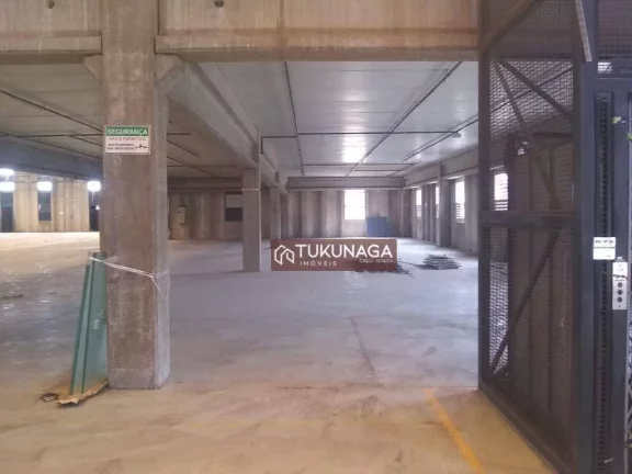 Imagem Galpão para alugar, 11000 m² por R$ 270.000/mês - Cidade Industrial Satélite de São Paulo - Guarulhos/SP