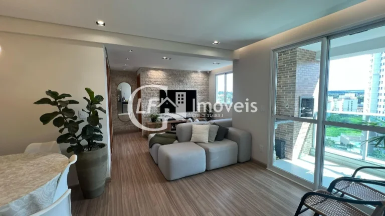 Imagem LINDO APARTAMENTO COM CHURRASQUEIRA NO ACQUA VERANE