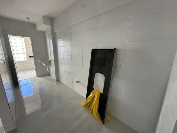 Imagem APARTAMENTO COM 79 m² - AVIAÇÃO - PRAIA GRANDE SP