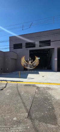 Imagem Galpão/Depósito/Armazém