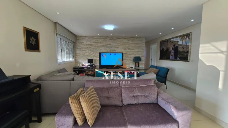 Imagem Apartamento com 3 suítes à venda, 178 m² por R$ 3.400.000 - Mooca - São Paulo/SP