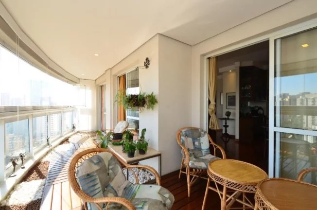 Imagem APARTAMENTO RESIDENCIAL em São Paulo - SP, Vila Andrade