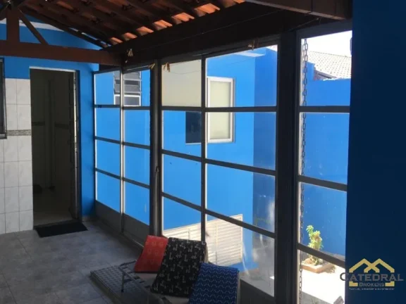 Imagem Casa a venda com 2 suítes no bairro Jardim Torres São José - Jundiaí/SP