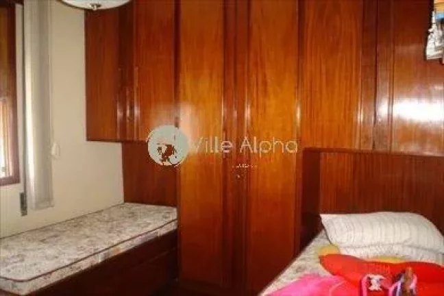 Imagem COBERTURA DUPLEX COM GARAGEM FECHADA