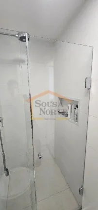Imagem Lindo apartamento, 54m², recém entregue, 2 dormitórios, sendo 1 suite, sala 2 ambientes, cozinha ...
