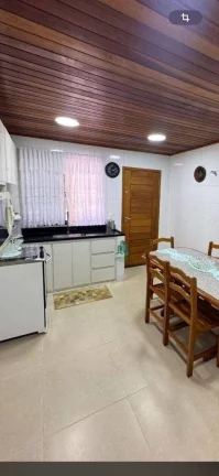 Imagem Casa com 4 dormitórios à venda, 215 m² por R$ 990.000,00 - Caputera - Arujá/SP