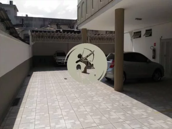 Imagem EXCELENTE APARTAMENTO A VENDA PROXIMO A FACULDADE SANTA CECILIA PARA INVESTIDOR ÓTIMO APARTAMENTO C...