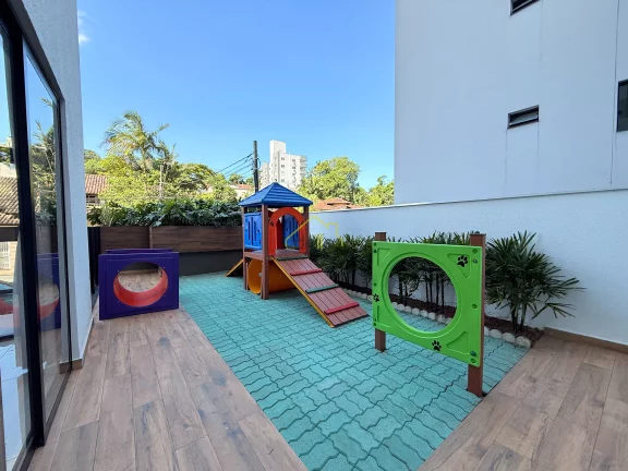 Imagem Apartamento no Saguaçu com vista da Serra do Mar!!