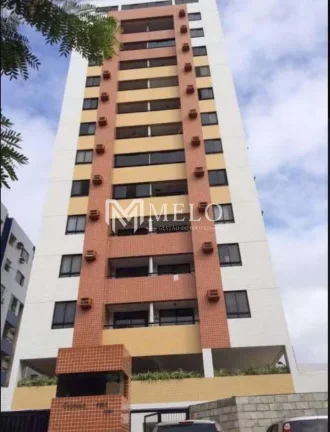 Imagem Apt. CANDEIAS com 3qts., 1suite, 1vaga, 140m²..