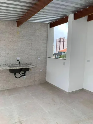 Imagem Cobertura sem condomínio - Bairro Santa Maria - Santo André