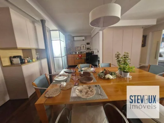 Imagem Apartamento com 3 dormitórios à venda, 152 m² por R$ 3.100.000,00 - Itaim - São Paulo/SP
