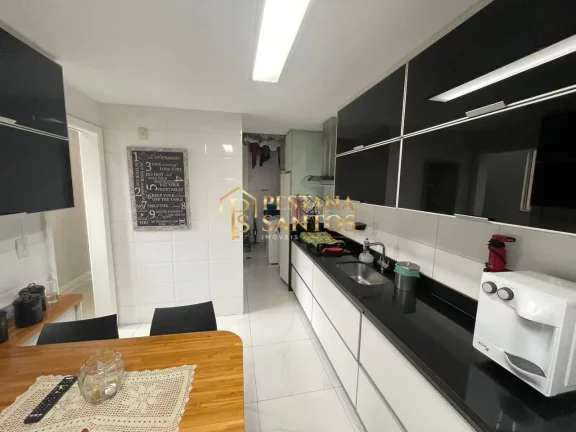 Imagem Exclusivo Apartamento Lâmina 188 m² – Próximo à Praia e às Américas