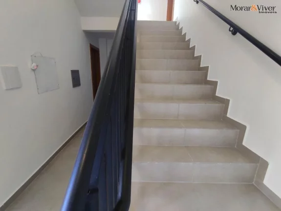 Imagem Apartamento para Venda em São José dos Pinhais, Parque da Fonte, 2 dormitórios, 1 banheiro, 1 vaga