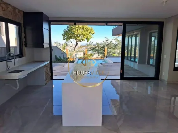 Imagem Casa 4 dormitórios ( 4 Suites), Piscina, Alphaville, Urbanova, Sjc.
