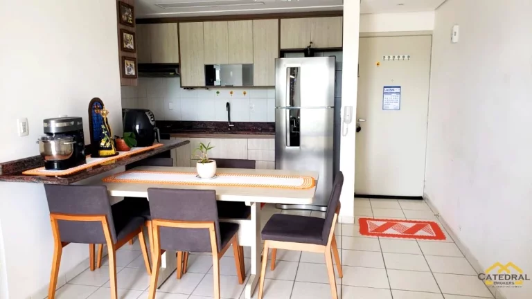 Imagem Apartamento 2 quartos e 2 banheiros à Venda no Jardim Conquista em Jundiaí/SP