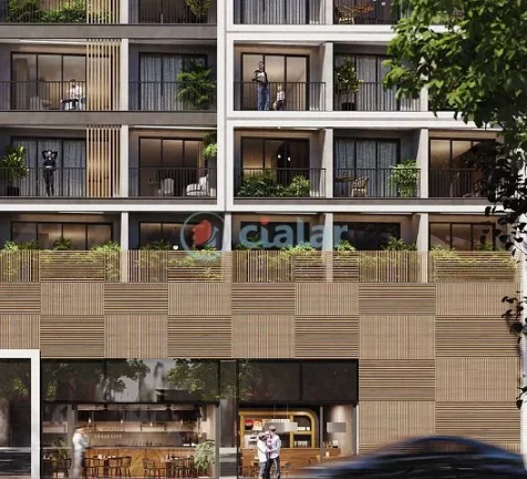 Imagem Studio à venda 1 Quarto 33.38M Centro Rio de Janeiro - RJ | Residencial Skylux