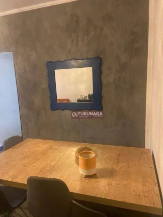 Imagem Apartamento com 2 quartos à venda, 67 m² por R$ 320.000 - Jardim Gopoúva - Guarulhos/SP