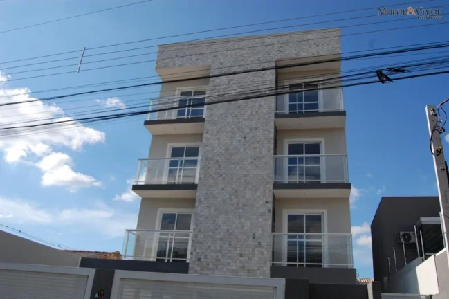 Imagem Apartamento para Venda em São José dos Pinhais, Boneca do Iguaçu, 3 dormitórios, 1 suíte, 2 banheiros, 1 vaga