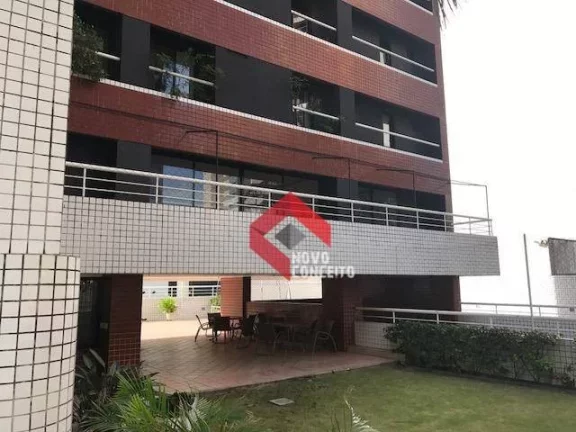 Imagem Apartamento à venda, 180 m² por R$ 1.700.000,00 - Meireles - Fortaleza/CE