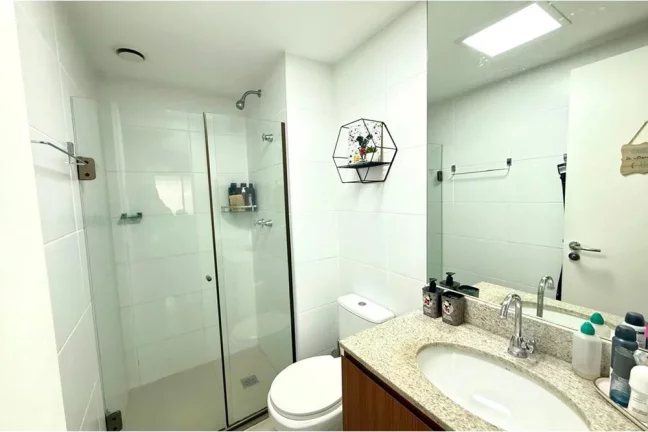 Imagem Apartamento 83m² a venda 3 quartos 1 suíte, 1 vaga, repleto de armários no Pontal Oceânico