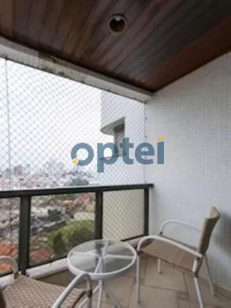 Imagem Apartamento 214m² 4 Dorms - 3 suítes - À Venda / Locação - Jardim da Saúde/SP