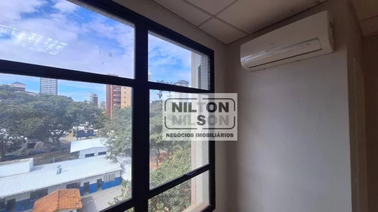 Imagem Sala para alugar, 46 m² por R$ 2.000,00/mês - Cambuí - Campinas/SP