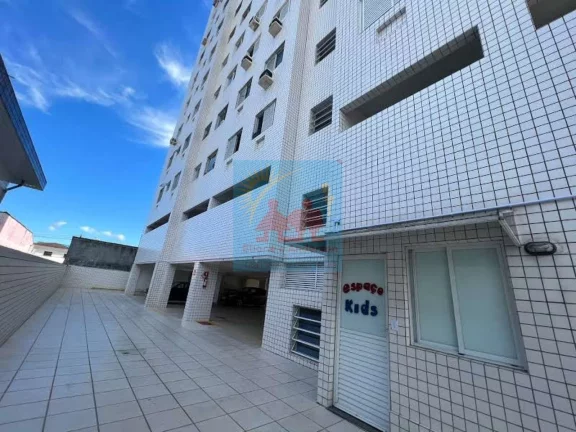 Imagem Apartamento na Guilhermina, Praia Grande - SP, 2 dorm, 1 vaga R$ 320MIL
