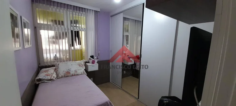 Imagem Apartamento com 2 dormitórios à venda, 62 m² por R$ 340.000,00 - Santa Rosa - Niterói/RJ