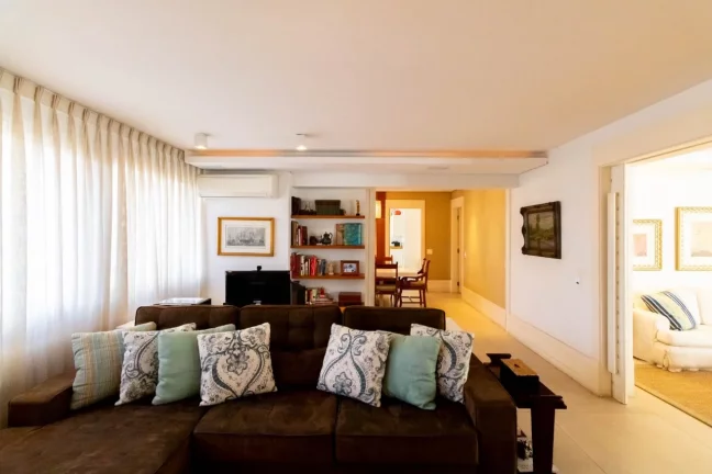 Imagem Apartamento com 4 Quartos à Venda ou Locação,  em Jardins - São Paulo
