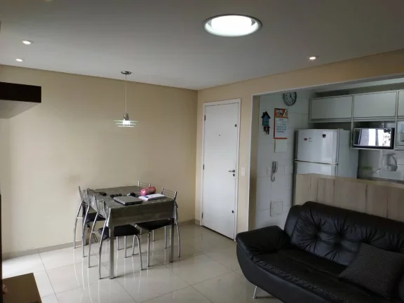 Imagem Apartamento Condomínio Fit Planalto 45 m² 2 Dormitórios