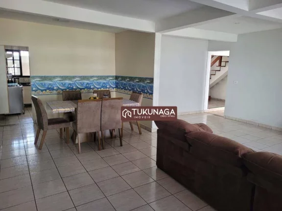 Imagem Sobrado com 3 quartos à venda, 400 m² por R$ 1.064.000 - Jordanópolis - Arujá/SP