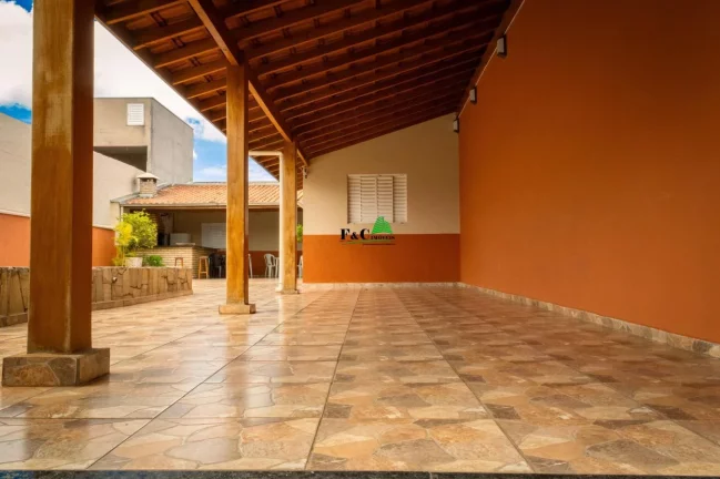 Imagem Casa para Venda em Araras, Jardim Morumbi, 2 dormitórios, 2 banheiros, 2 vagas
